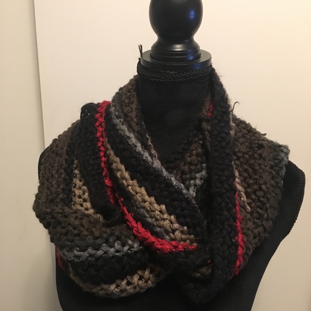 Infinity Scarf - Picture 2 of 2